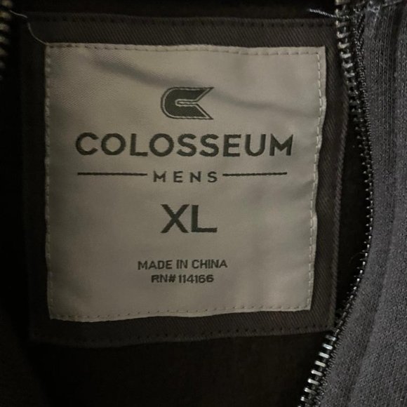 Cleveland Monsters AHL Zip Hoodie Size XL
New without tags - Picture 6 of 6